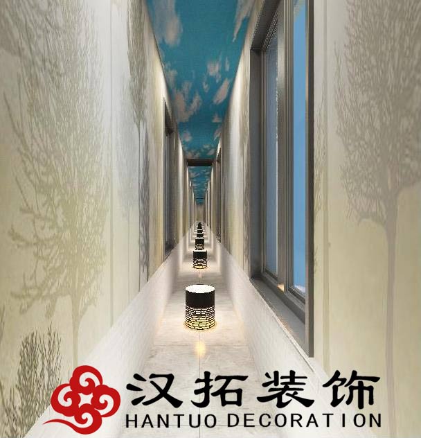 快捷酒店装修设计 快捷酒店装修设计