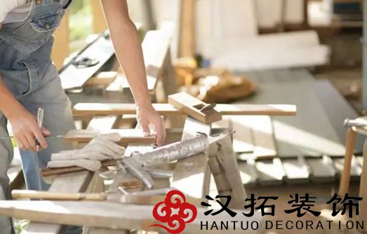 木工施工有哪些注意事项？南京汉拓装饰