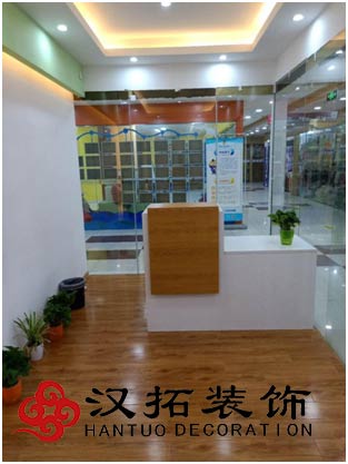恭祝智适应教育项目竣工大吉 内附实景图 恭祝智适应教育项目竣工大吉 内附实景图