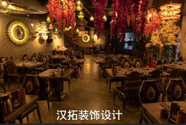 将军大道音乐烤吧现场图 将军大道音乐烤吧现场图