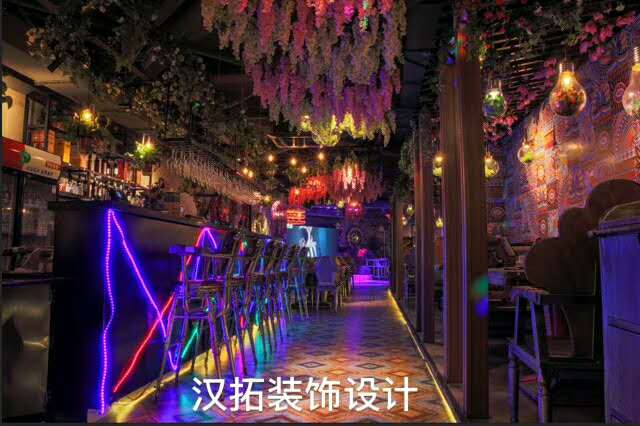 将军大道音乐烤吧现场图 将军大道音乐烤吧现场图