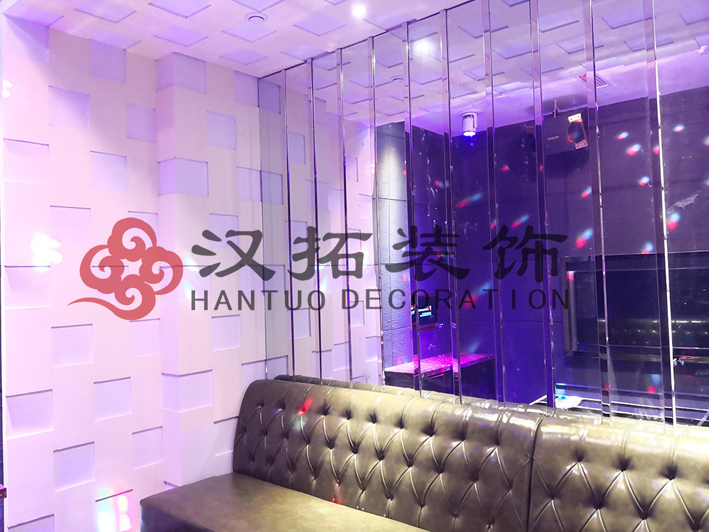 石湫KTV现场图实景图 | KTV设计装修