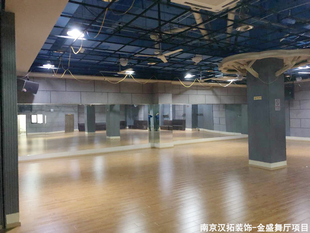 中央门金盛舞厅开业啦!爱跳舞的朋友们快来看看吧 中央门金盛舞厅开业啦!爱跳舞的朋友们快来看看吧
